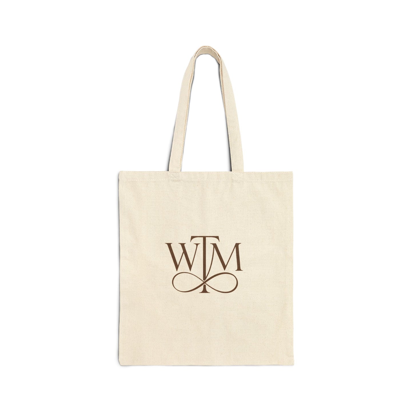 WTM Script Tote Bag